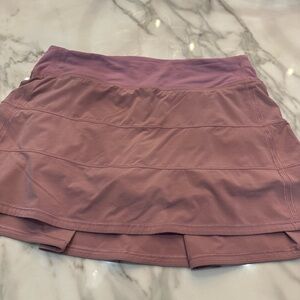 LuluLemon Athletic Skort